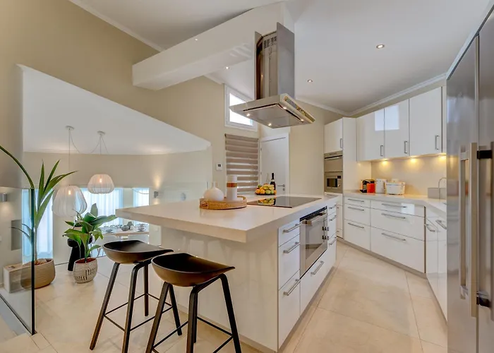 Villa Augustas - Fabulous Villa In Tenerife!