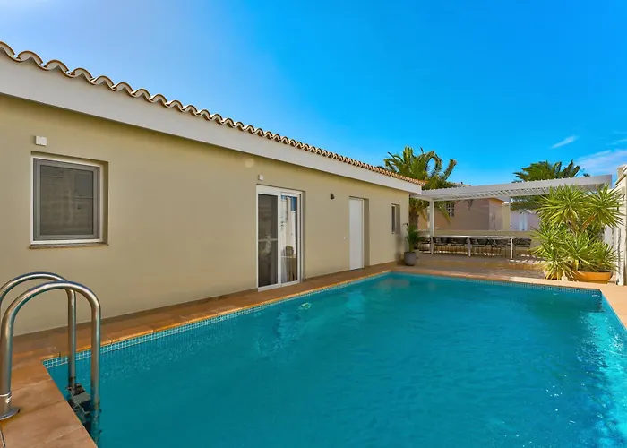 Villa Augustas - Fabulous Villa In Tenerife!