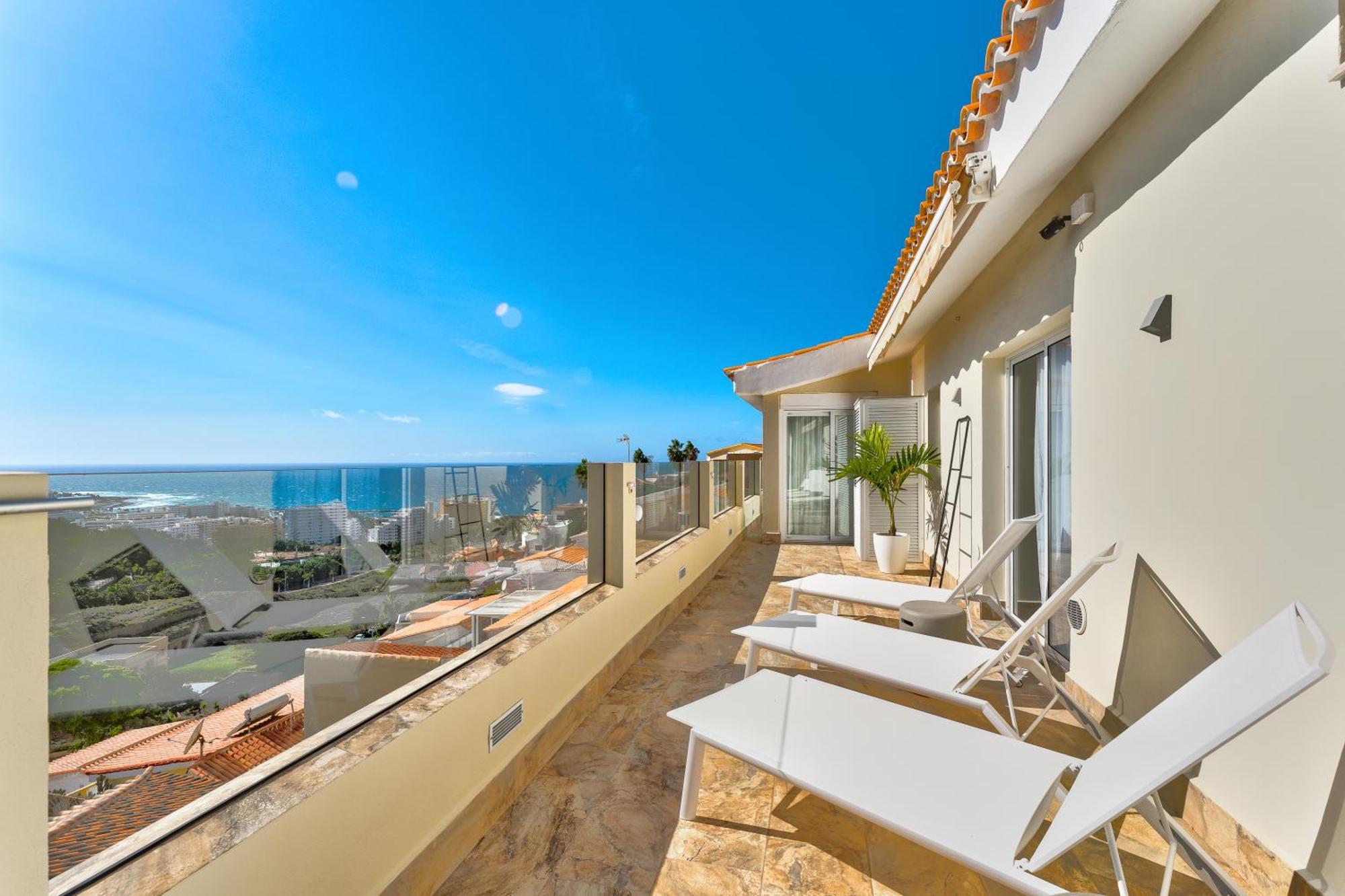 Villa Augustas - Fabulous In Tenerife!