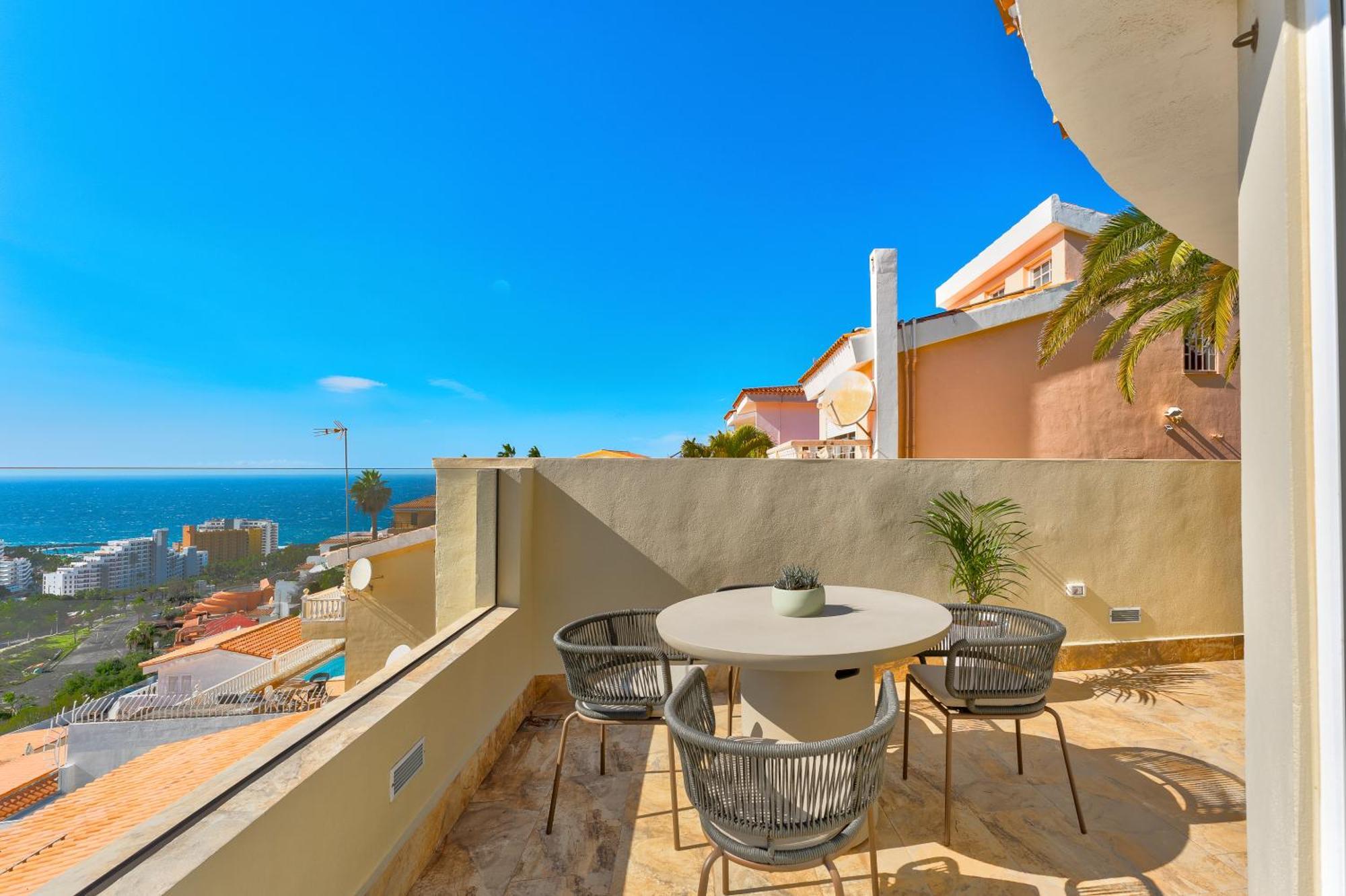 Villa Augustas - Fabulous In Tenerife! *