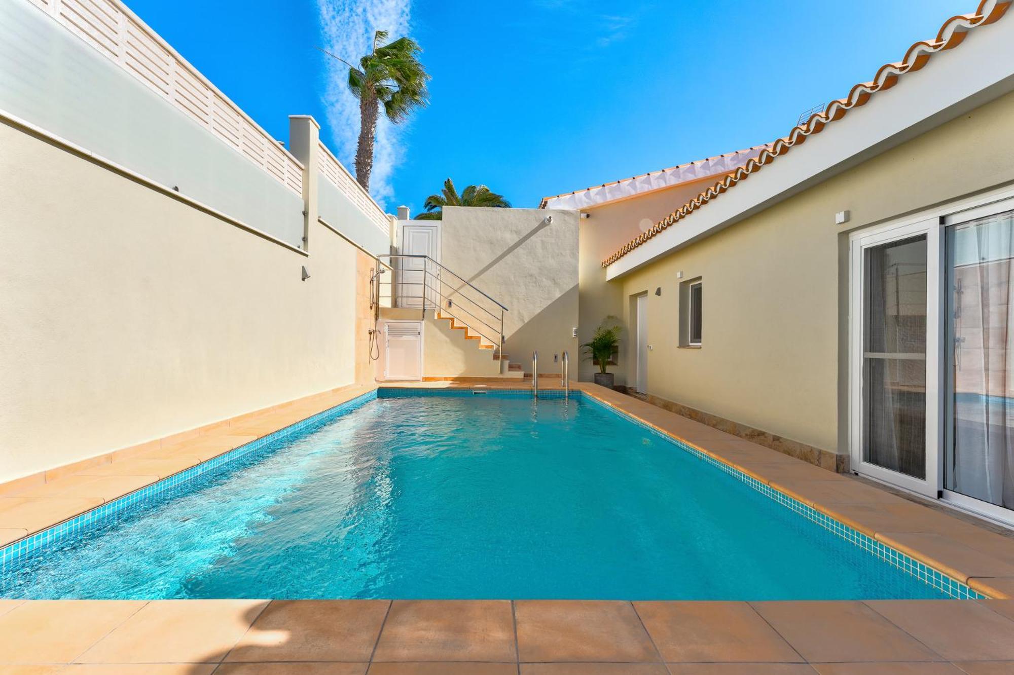 Villa Augustas - Fabulous In Tenerife!